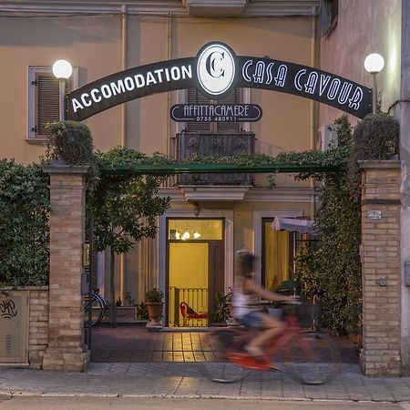B&B Casa Cavour San Benedetto del Tronto Eksteriør bilde