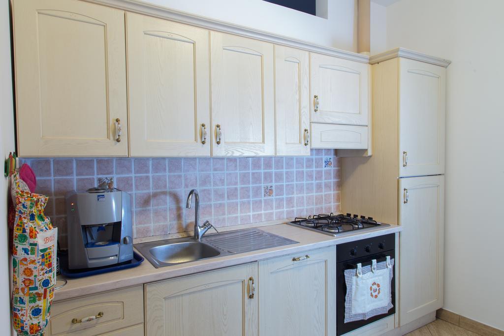 B&B Casa Cavour San Benedetto del Tronto Eksteriør bilde
