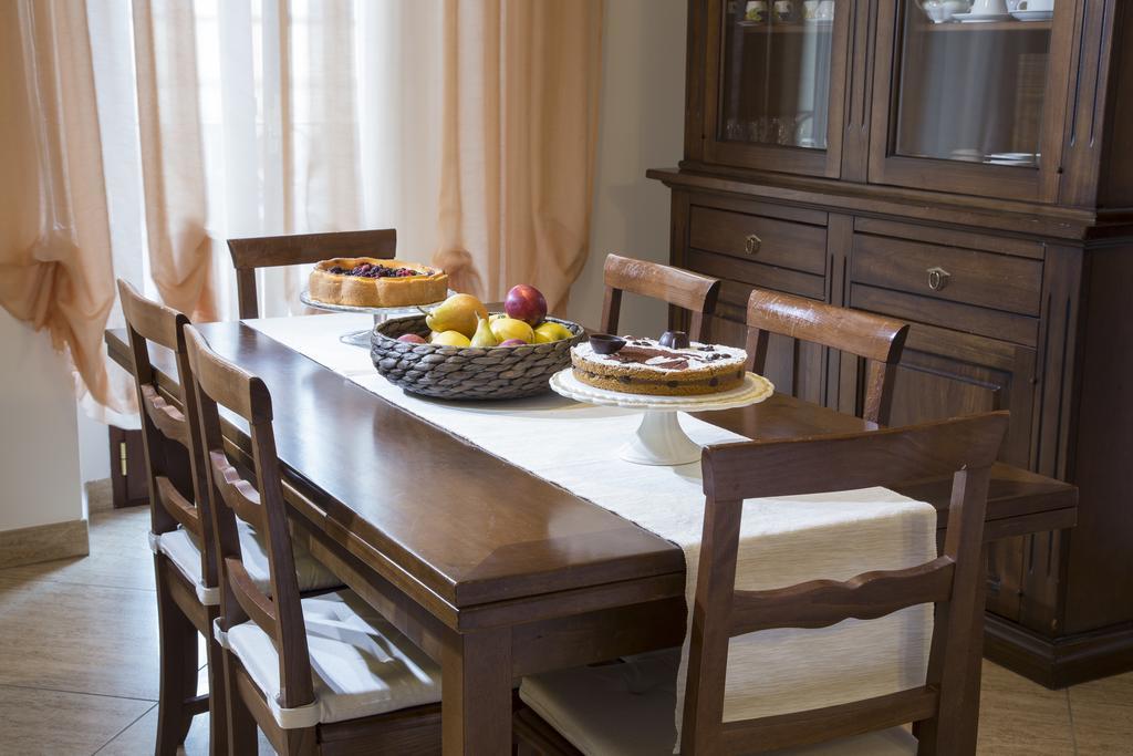 B&B Casa Cavour San Benedetto del Tronto Eksteriør bilde