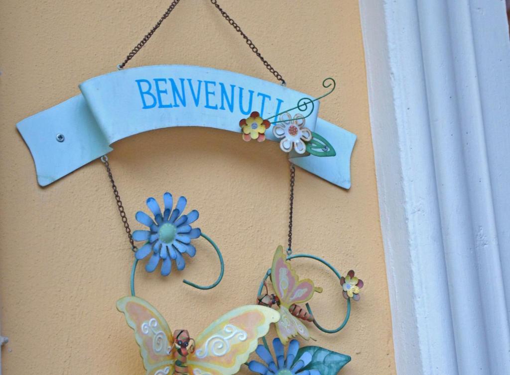 B&B Casa Cavour San Benedetto del Tronto Eksteriør bilde