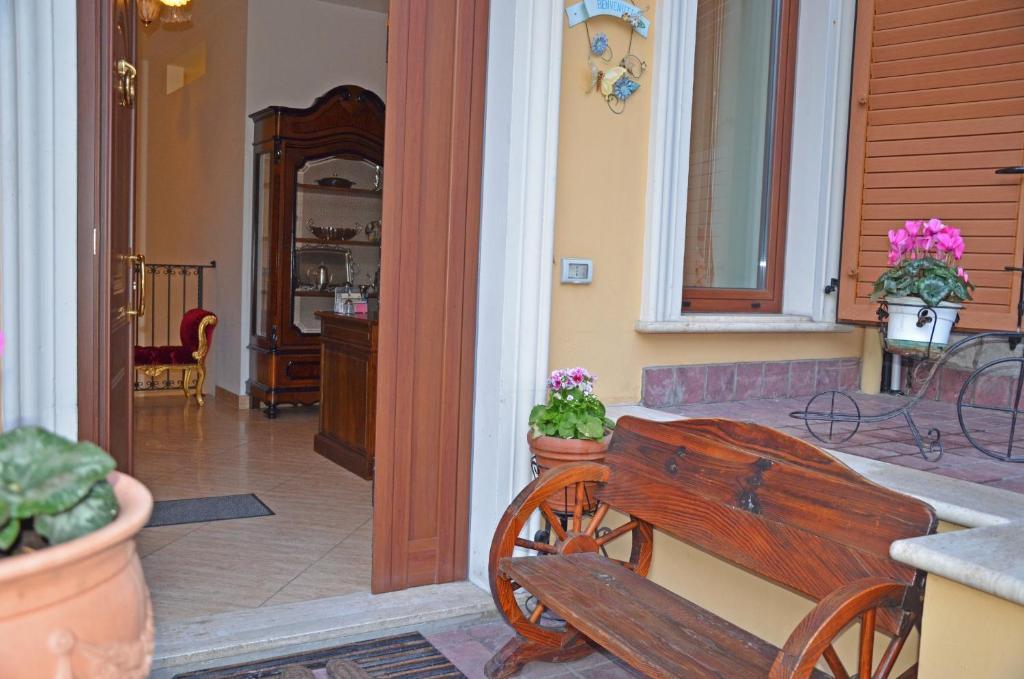 B&B Casa Cavour San Benedetto del Tronto Eksteriør bilde