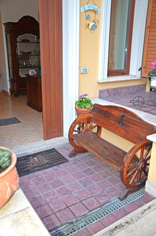 B&B Casa Cavour San Benedetto del Tronto Eksteriør bilde