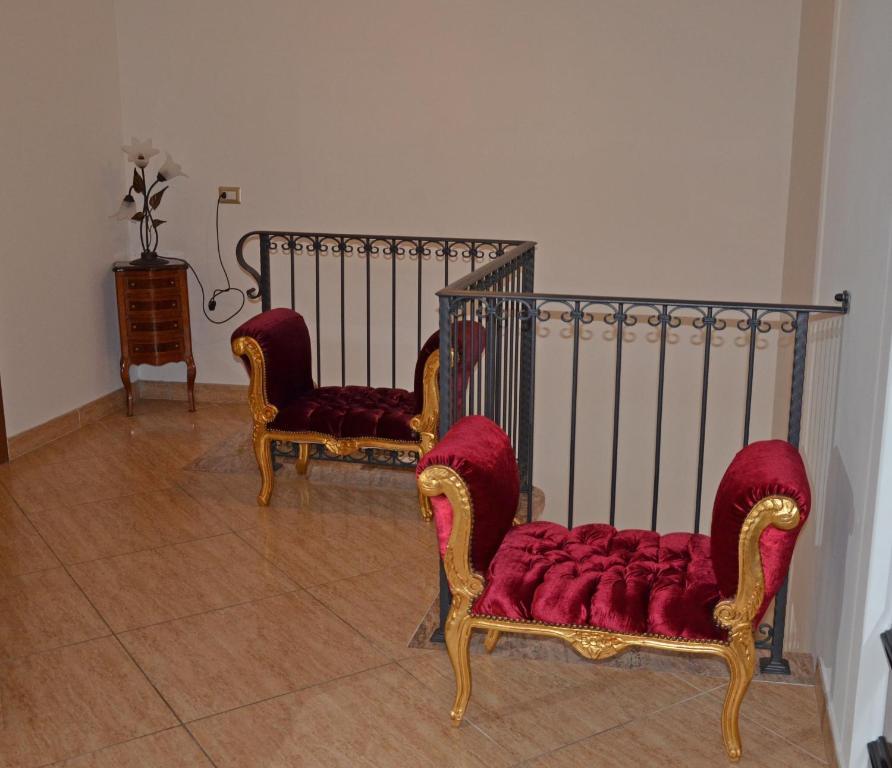 B&B Casa Cavour San Benedetto del Tronto Eksteriør bilde